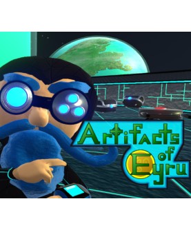 Artifacts of Eyru Steam Key GLOBAL
